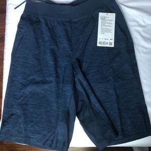 Lululemon Navy Men’s Shorts